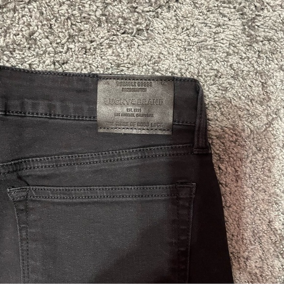 Lucky Brand Jeans. Lolita Boot Cut NWT Size 8/29 Regular - Picture 4 of 9